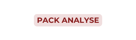 pack analyse